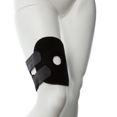 Gender Fluid Thigh Rider Strap-On Harness S-L Black Harnesses & Strap-Ons